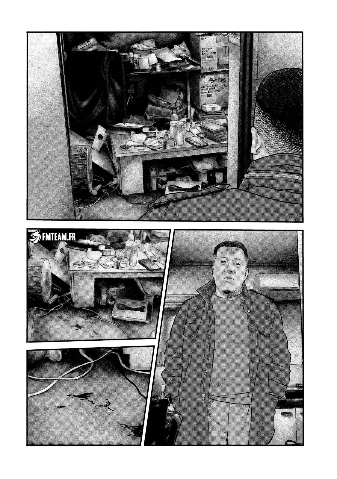 Read The Fable FR Manga Online