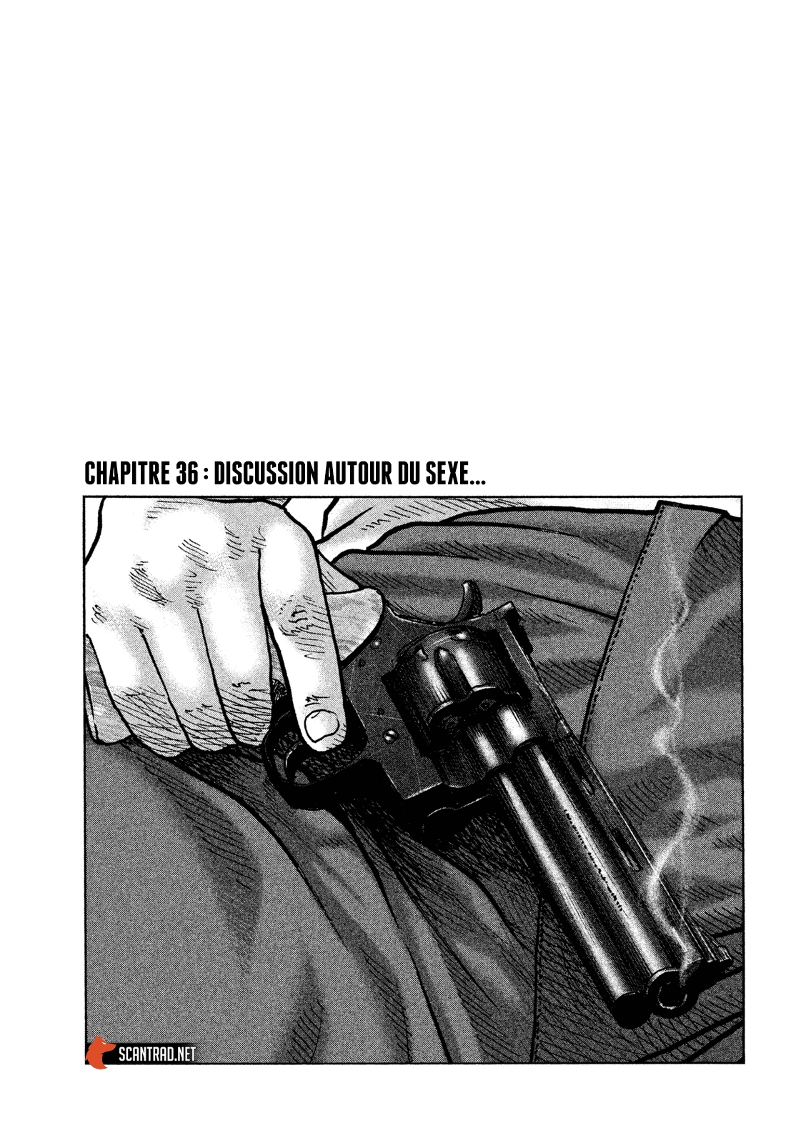 Read The Fable FR Manga Online