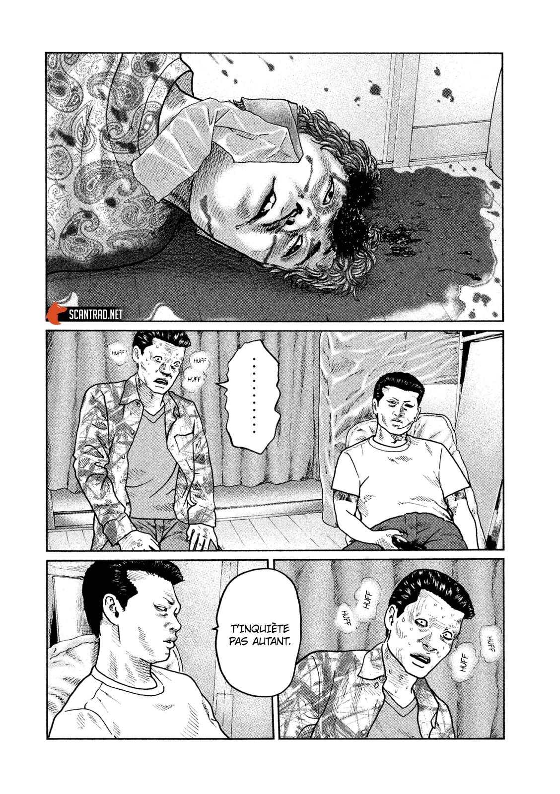 Read The Fable FR Manga Online