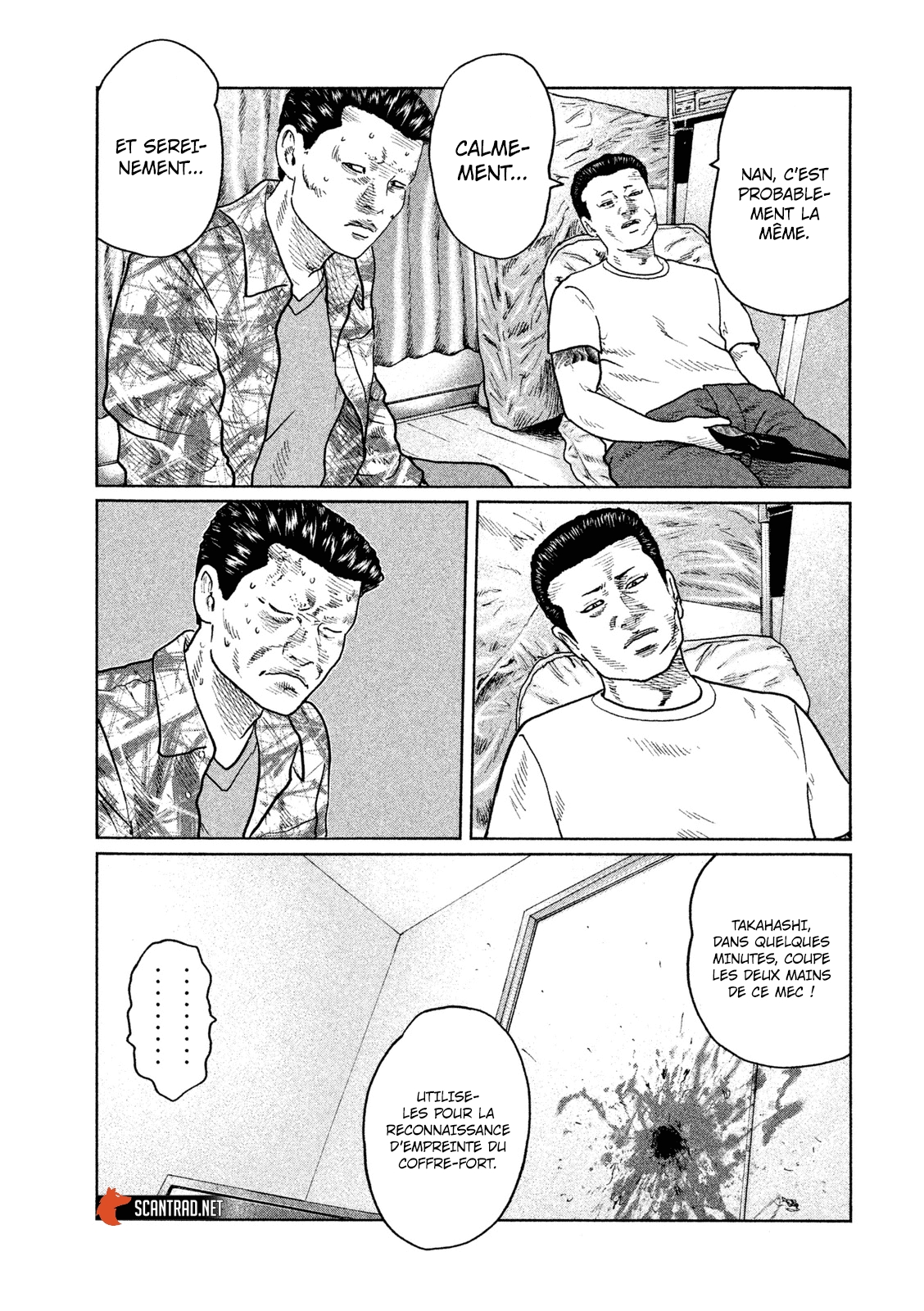 Read The Fable FR Manga Online