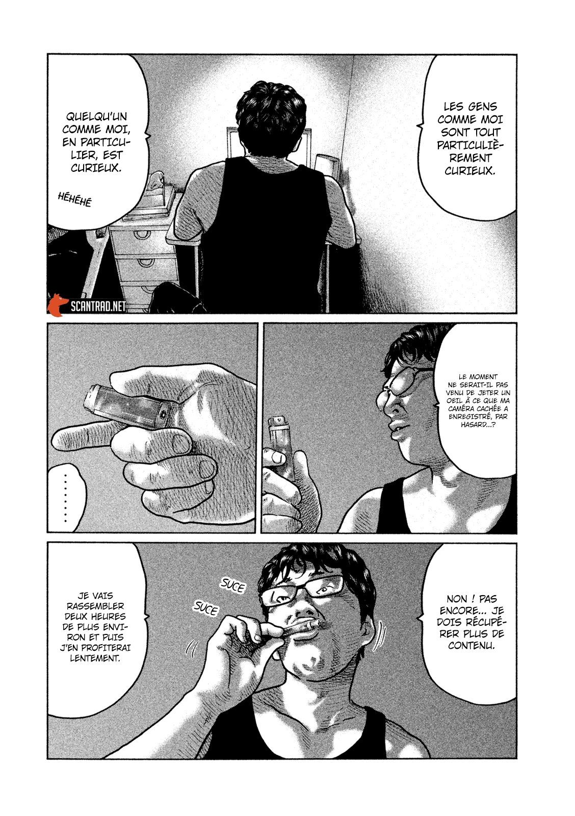 Read The Fable FR Manga Online