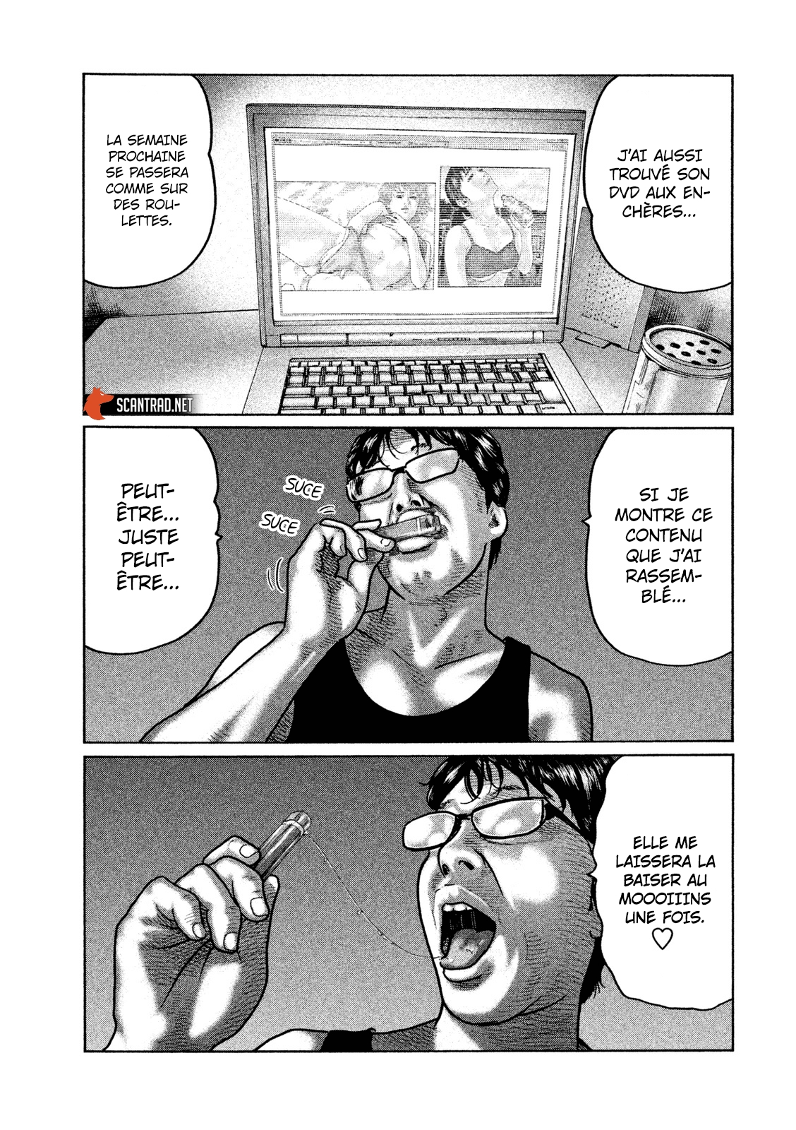 Read The Fable FR Manga Online