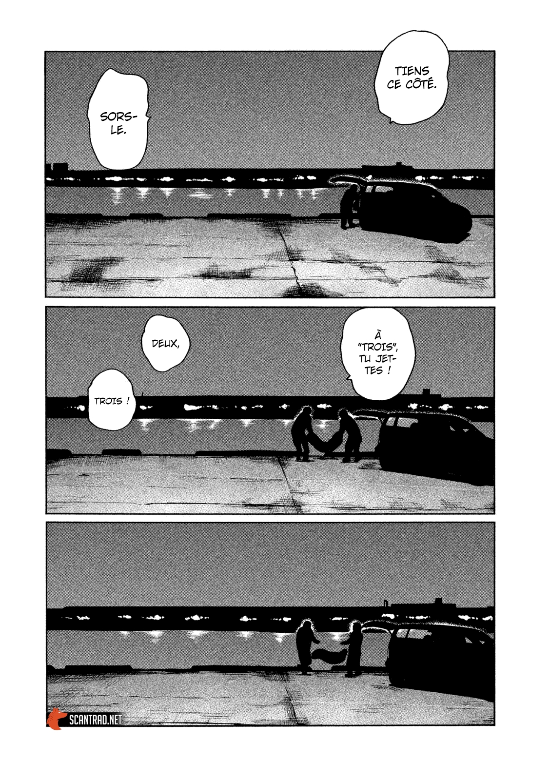 Read The Fable FR Manga Online