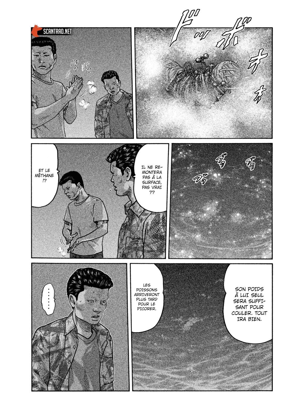 Read The Fable FR Manga Online