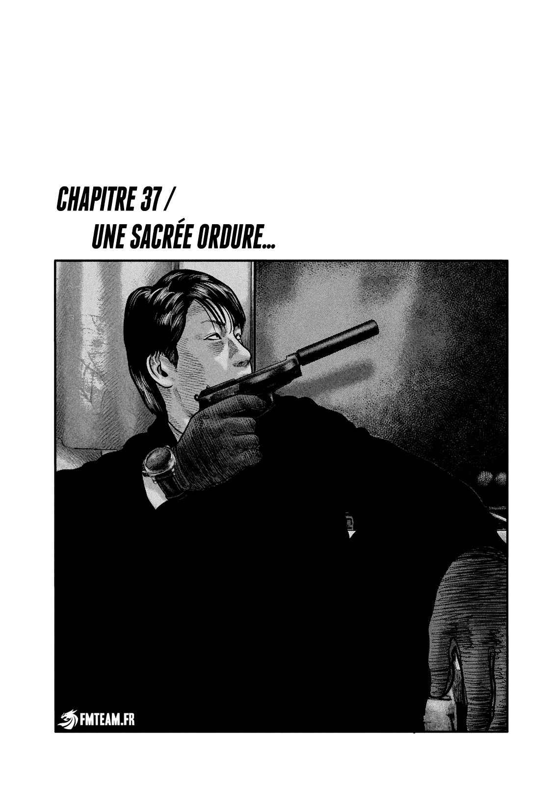 Read The Fable FR Manga Online