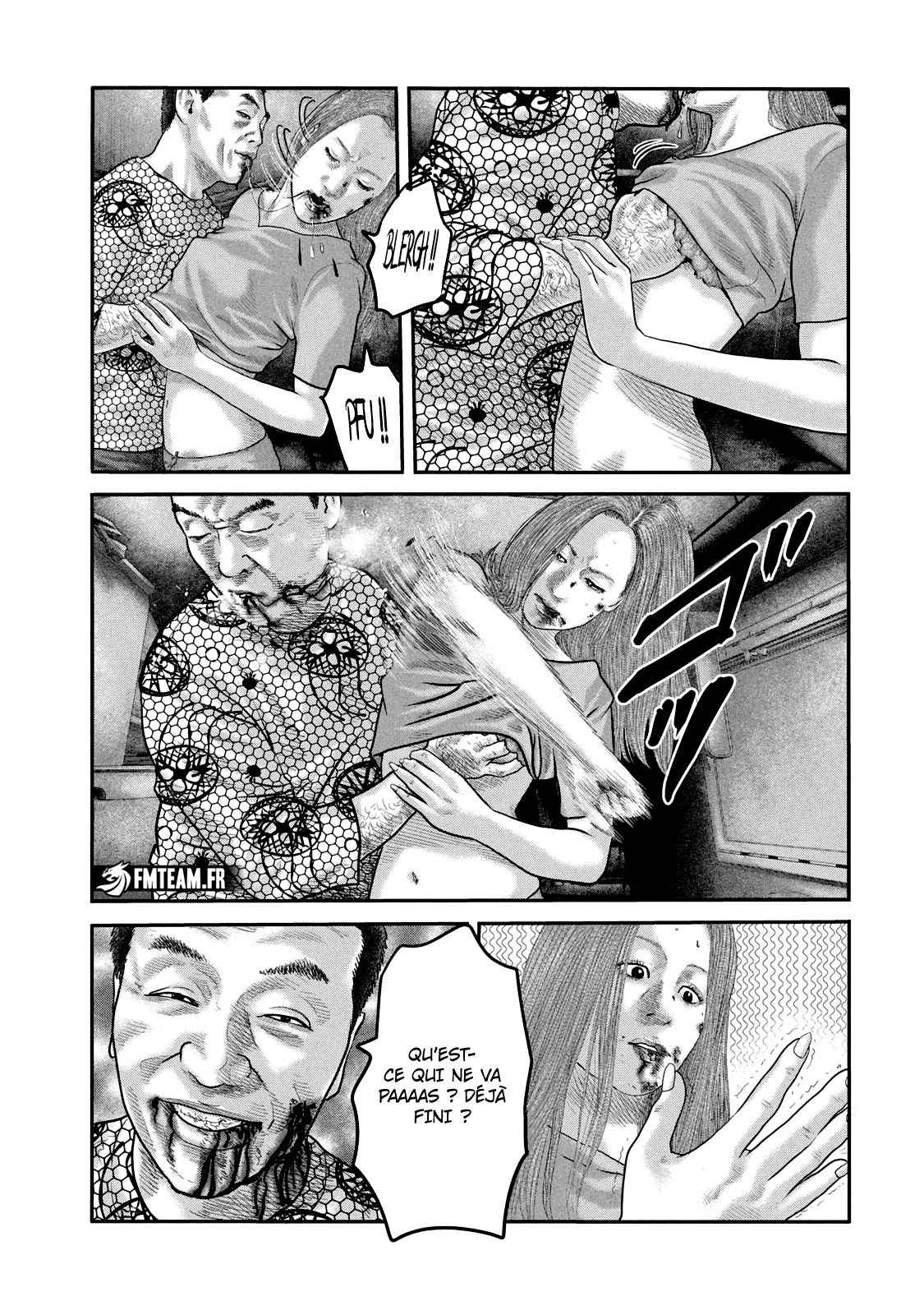 Read The Fable FR Manga Online