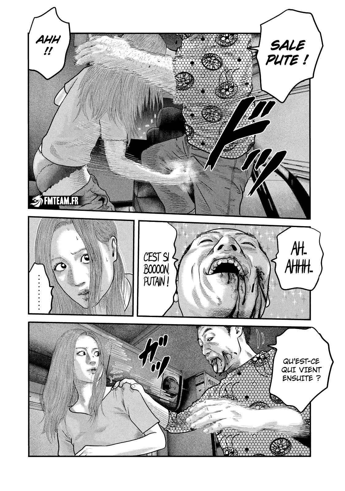 Read The Fable FR Manga Online