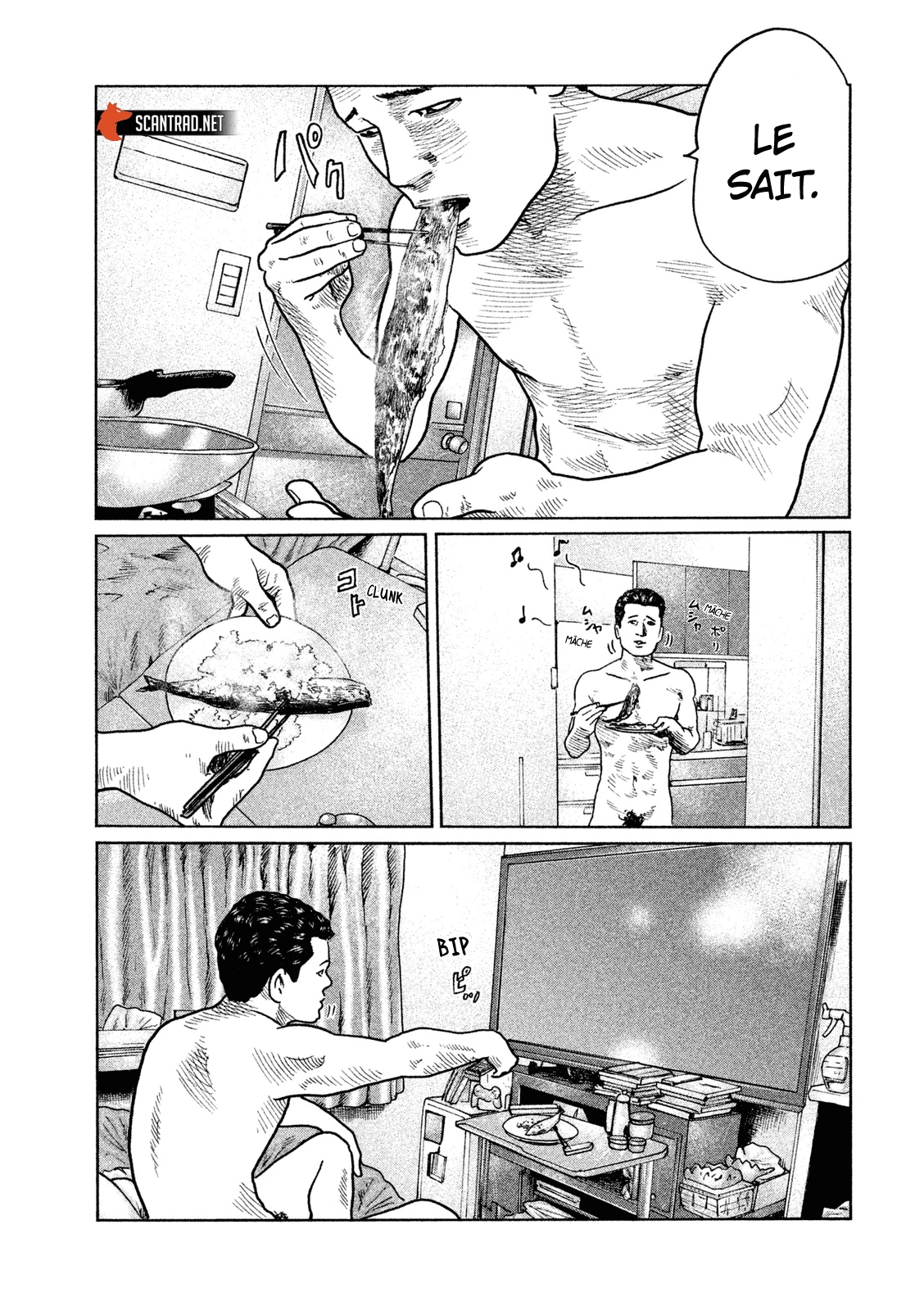 Read The Fable FR Manga Online