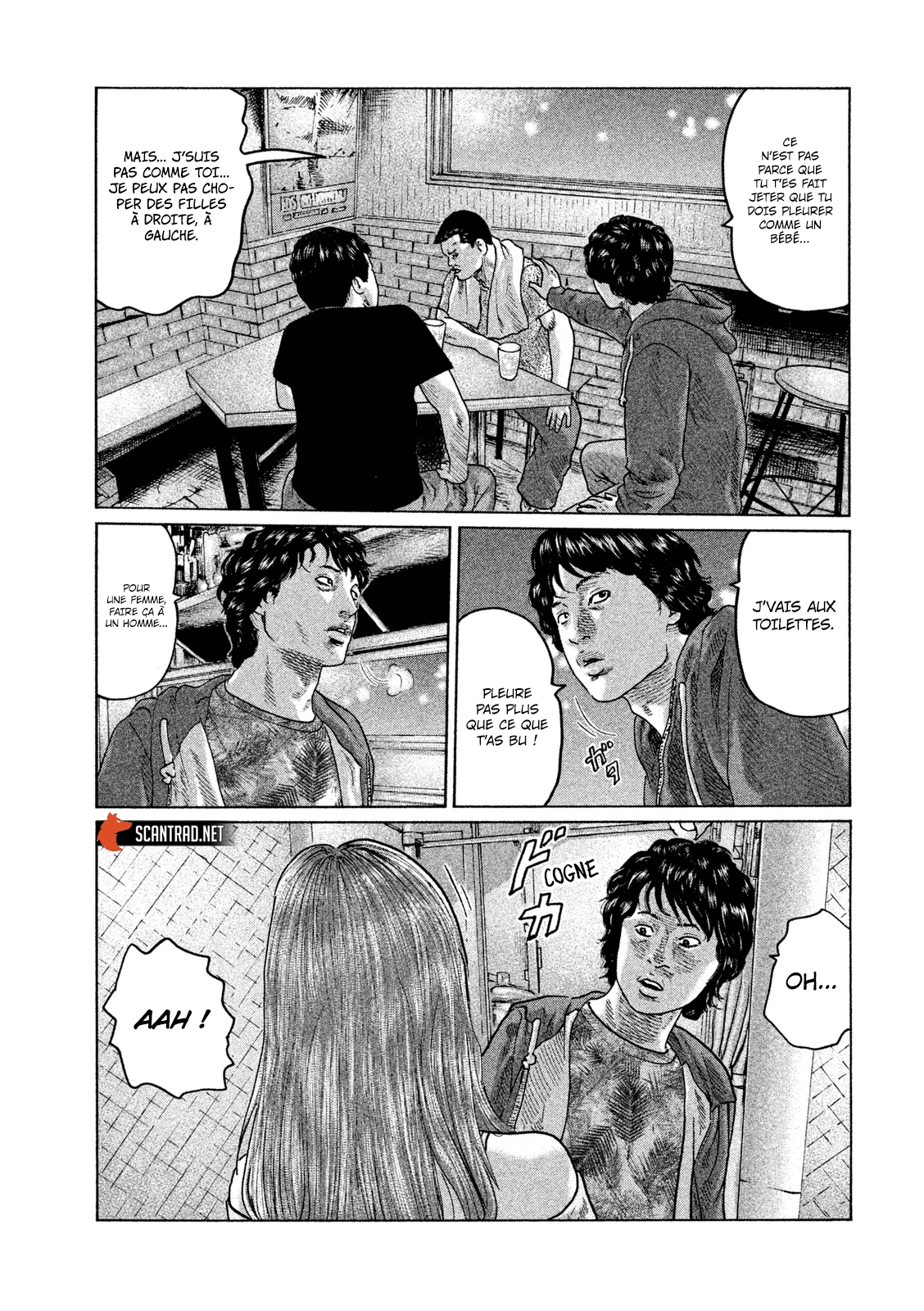 Read The Fable FR Manga Online