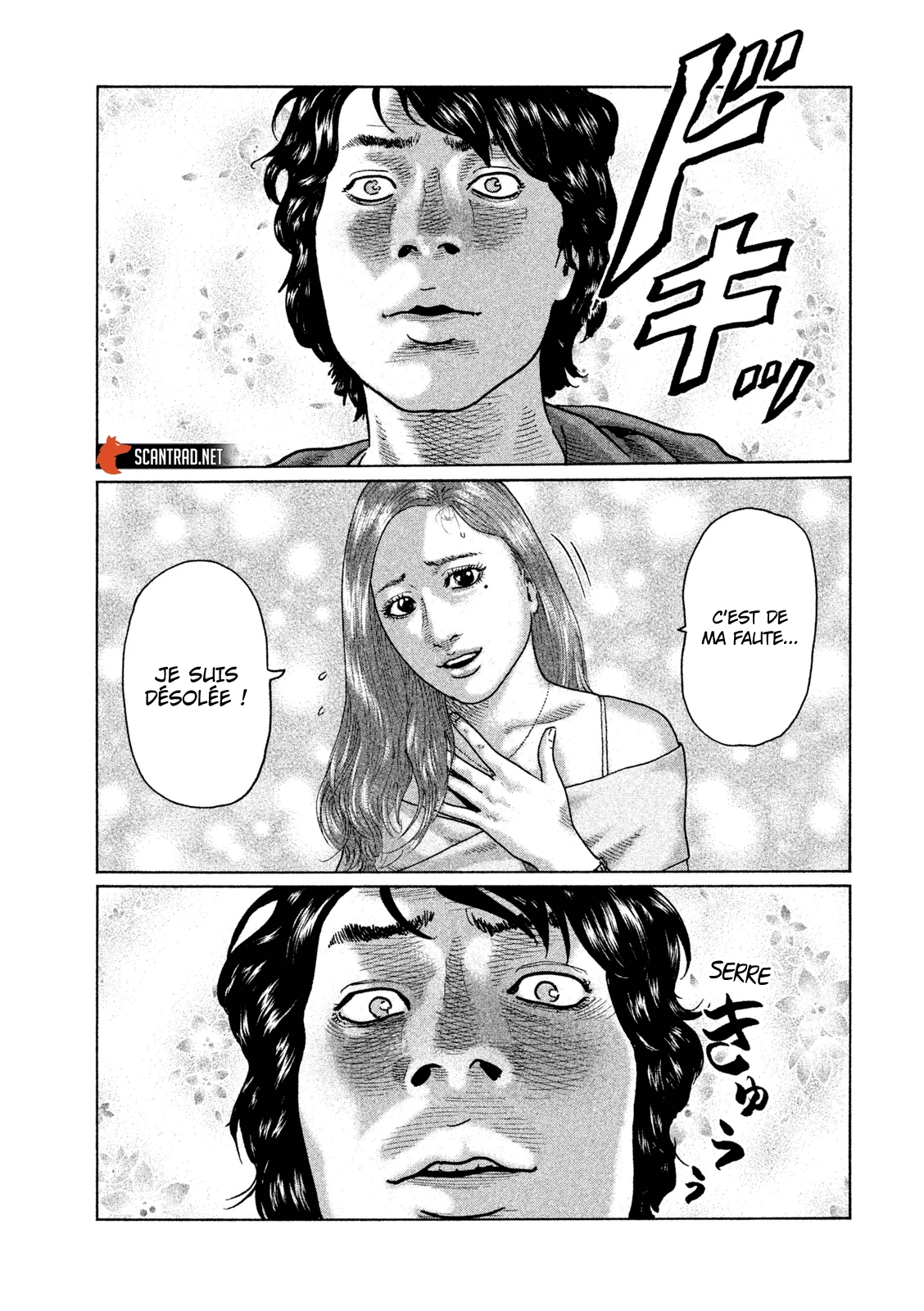 Read The Fable FR Manga Online