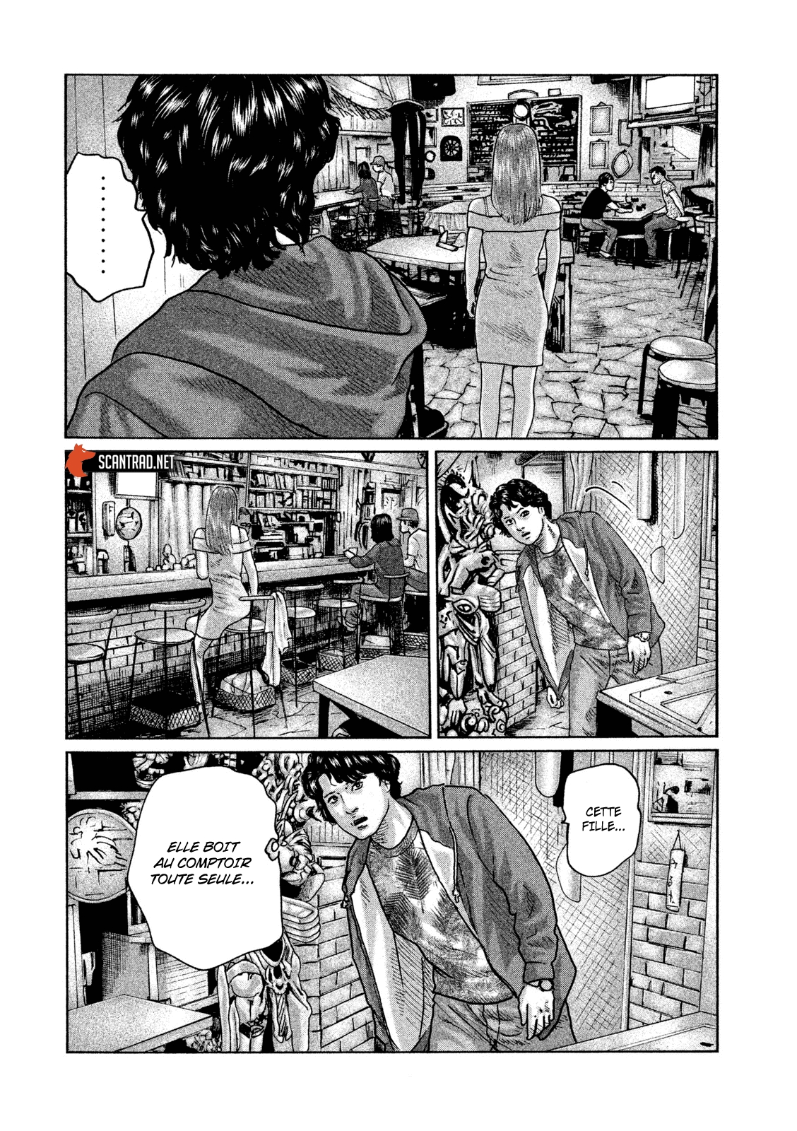 Read The Fable FR Manga Online