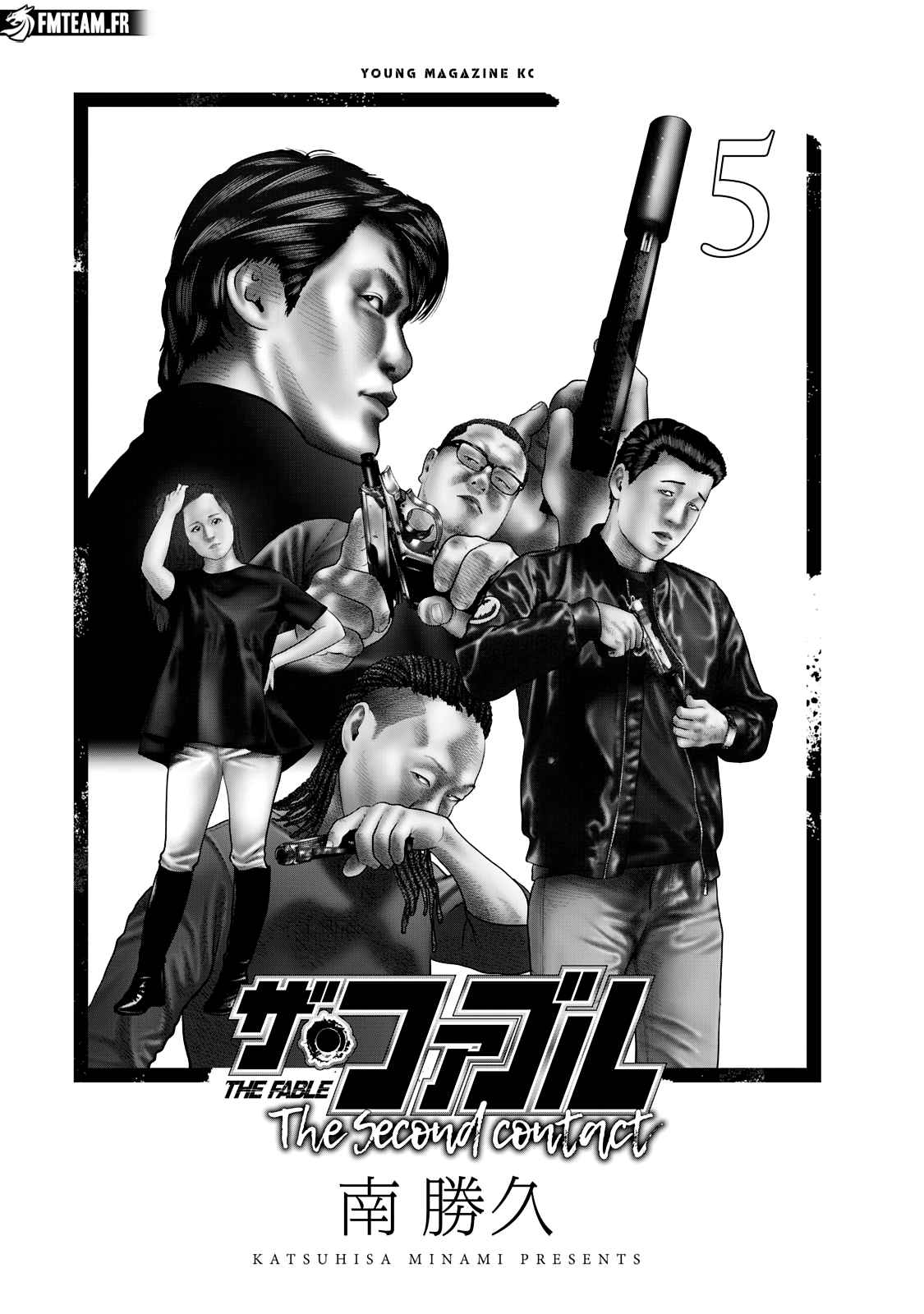 Read The Fable FR Manga Online