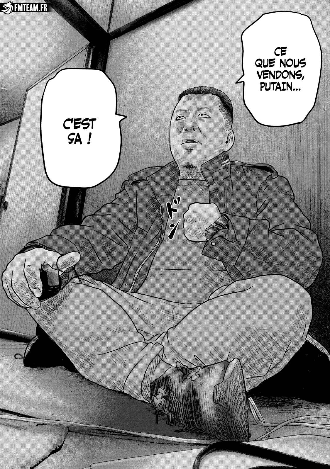 Read The Fable FR Manga Online