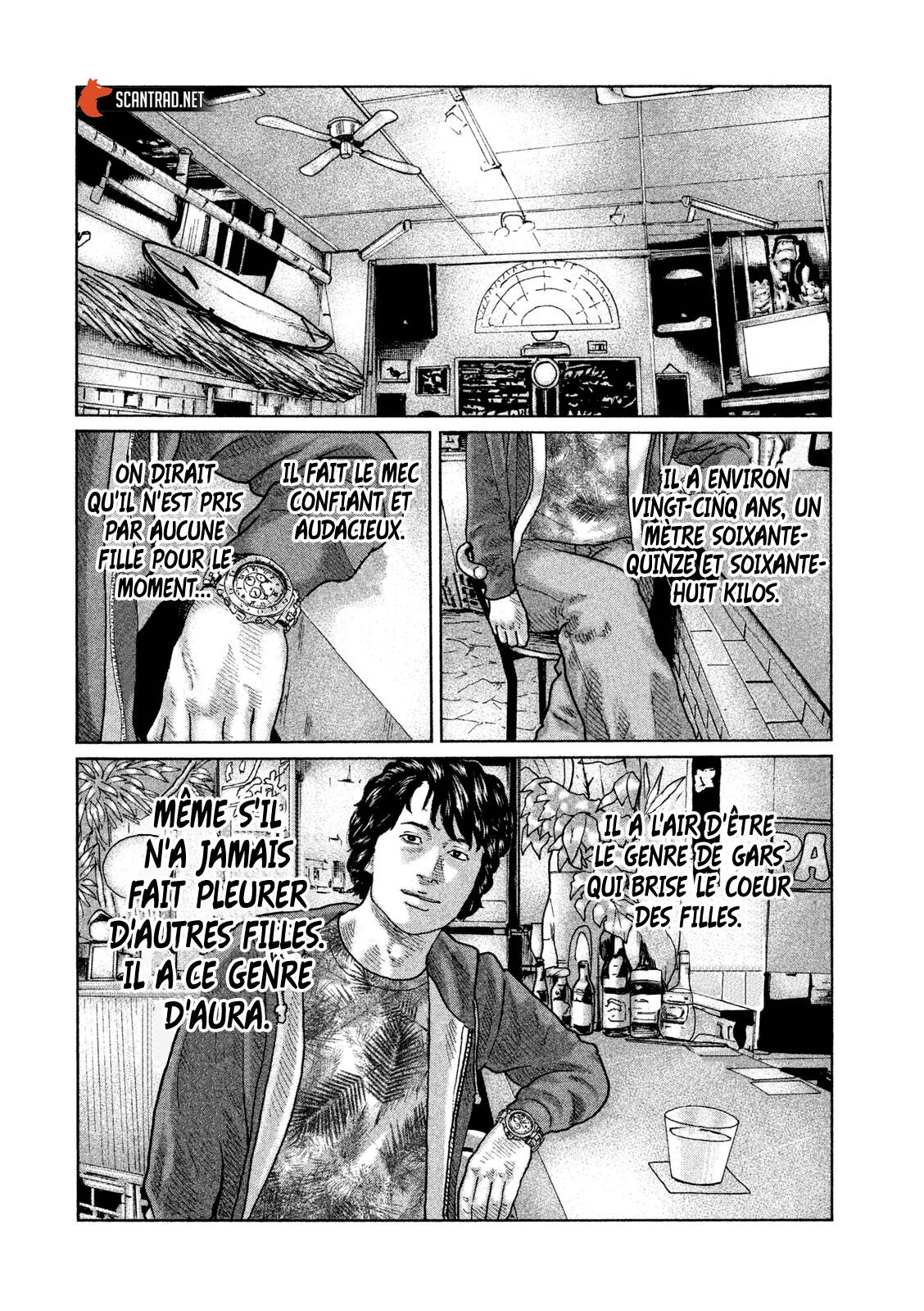 Read The Fable FR Manga Online