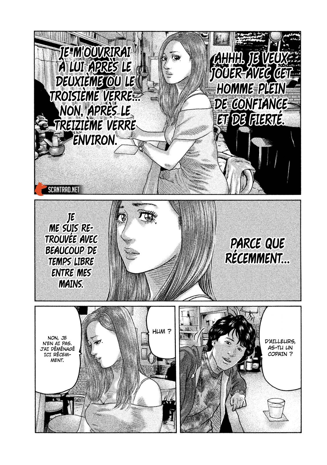 Read The Fable FR Manga Online