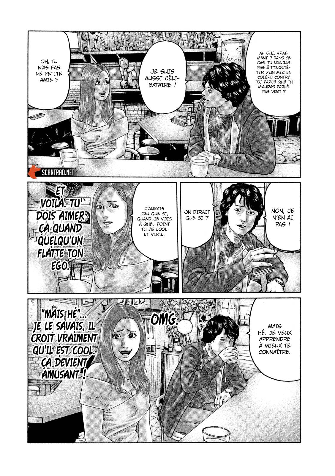Read The Fable FR Manga Online