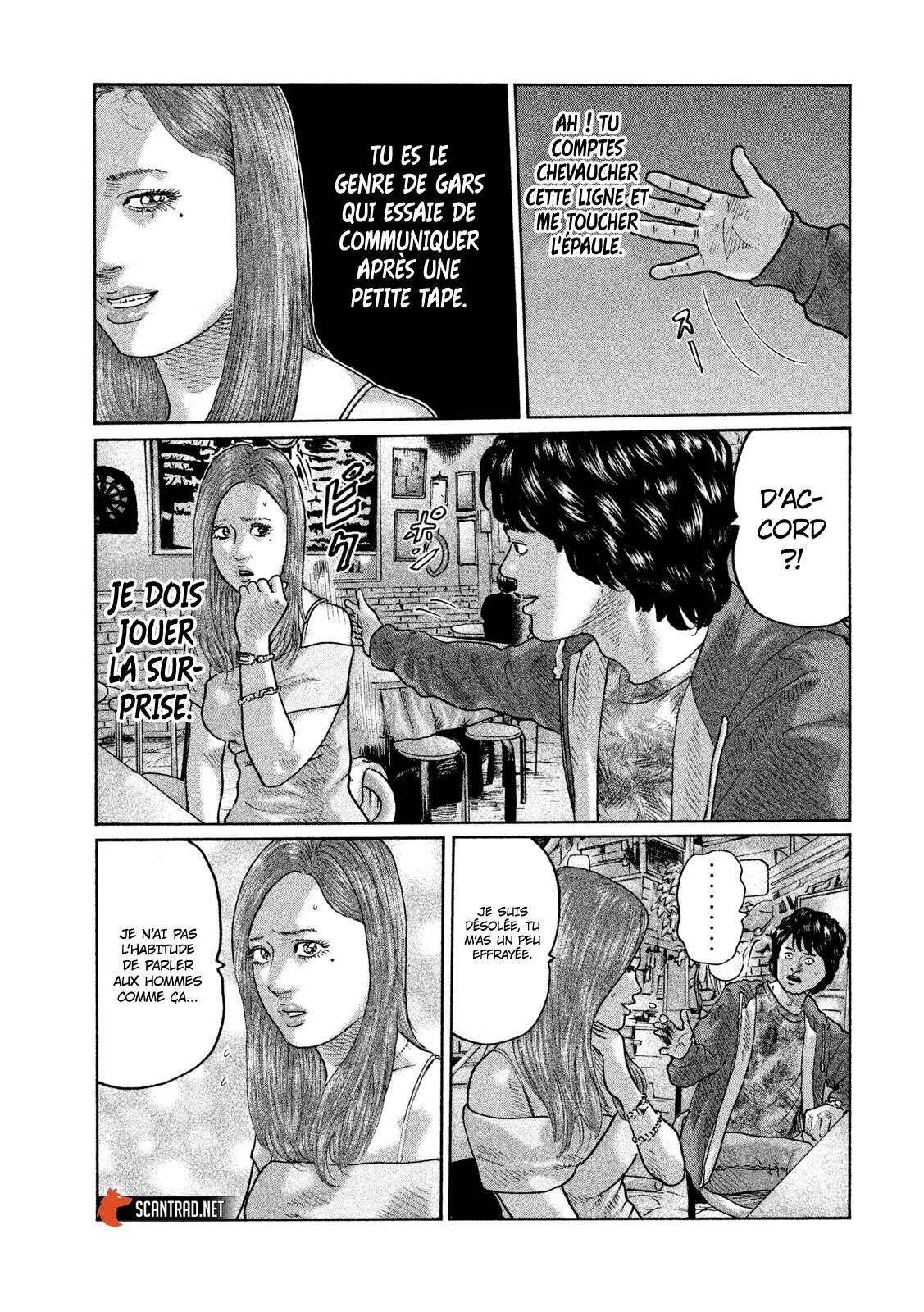 Read The Fable FR Manga Online