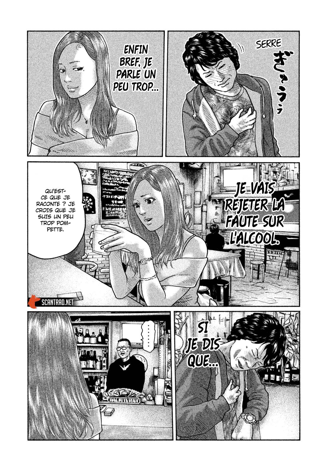 Read The Fable FR Manga Online