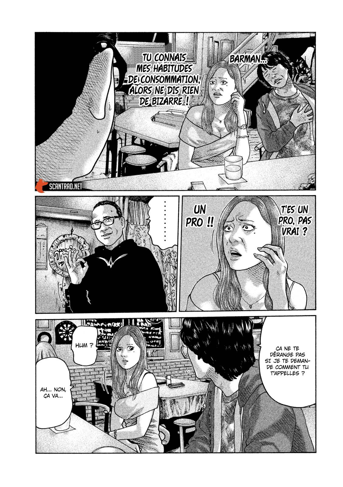 Read The Fable FR Manga Online