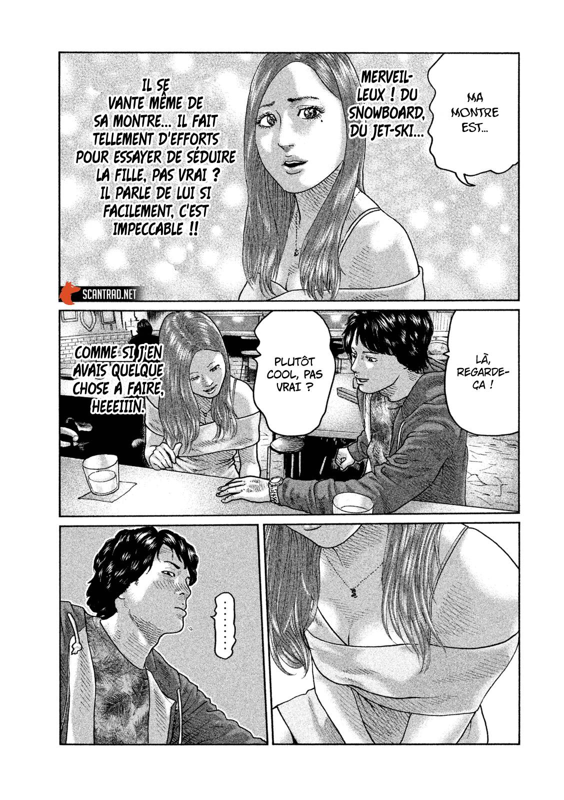 Read The Fable FR Manga Online