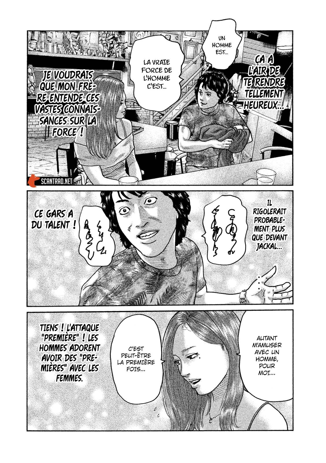 Read The Fable FR Manga Online