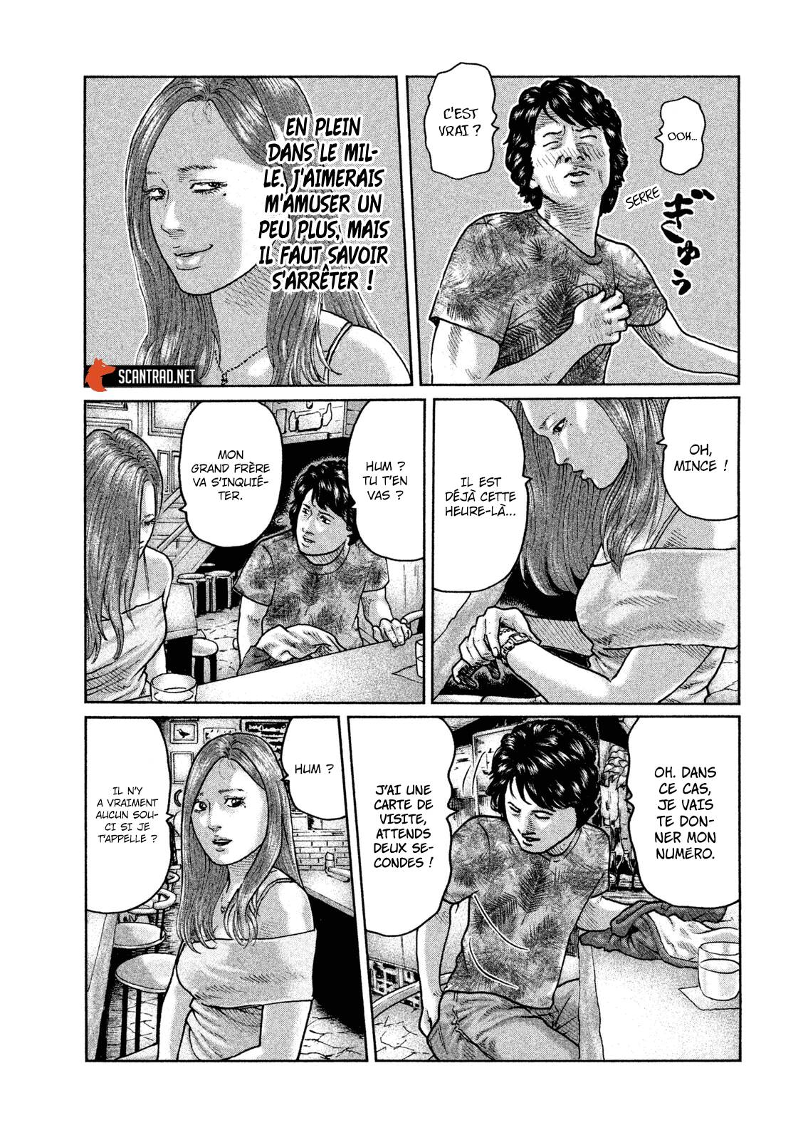 Read The Fable FR Manga Online