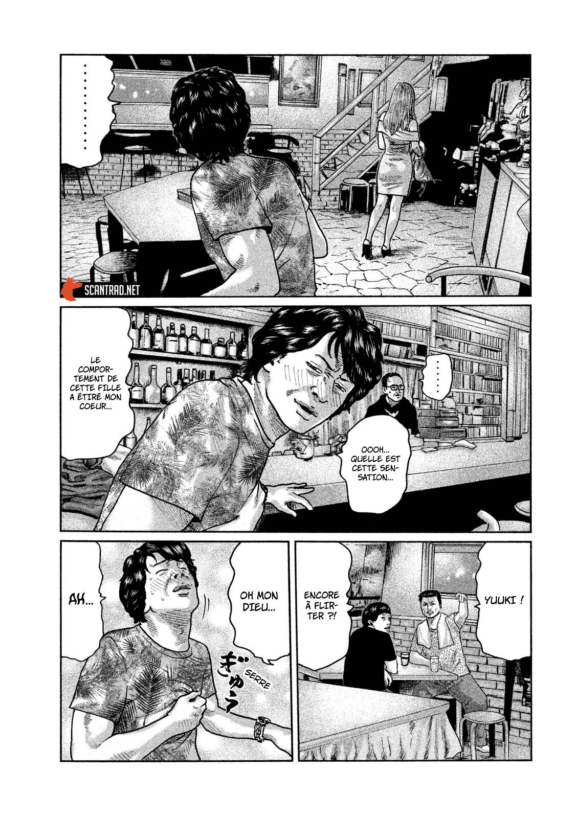 Read The Fable FR Manga Online