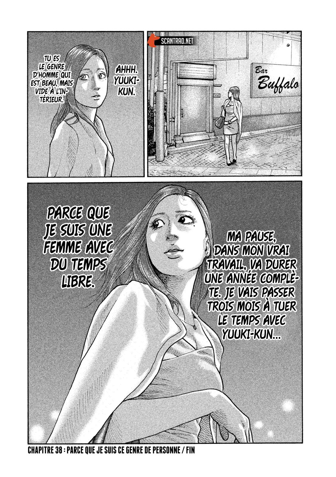 Read The Fable FR Manga Online