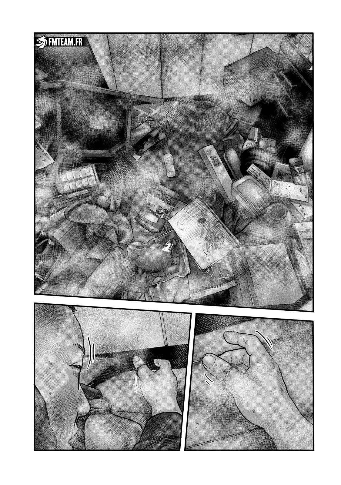 Read The Fable FR Manga Online