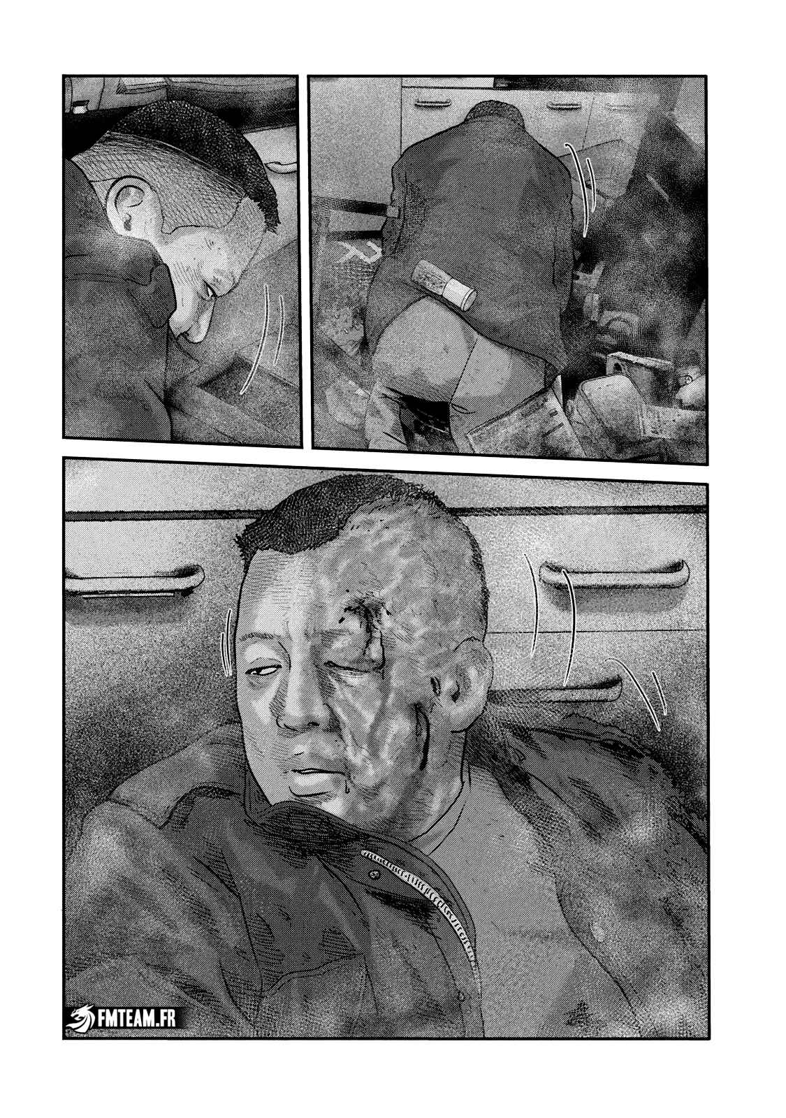 Read The Fable FR Manga Online