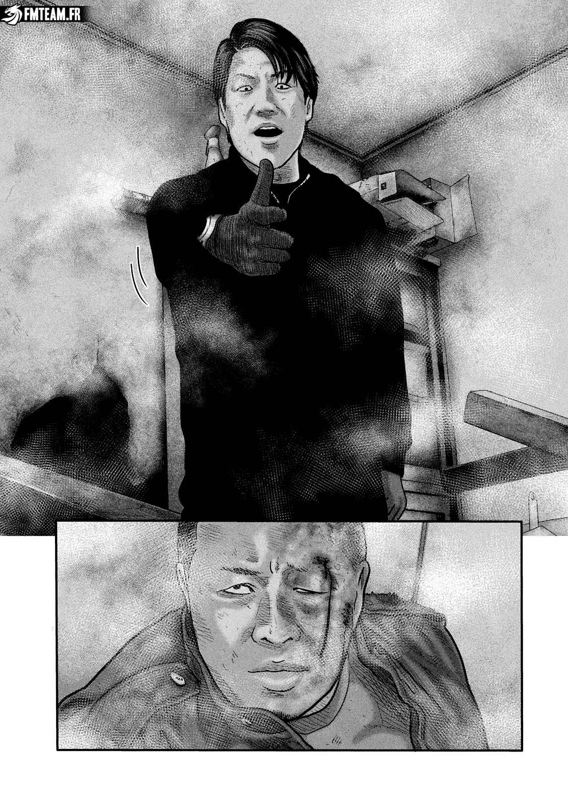 Read The Fable FR Manga Online