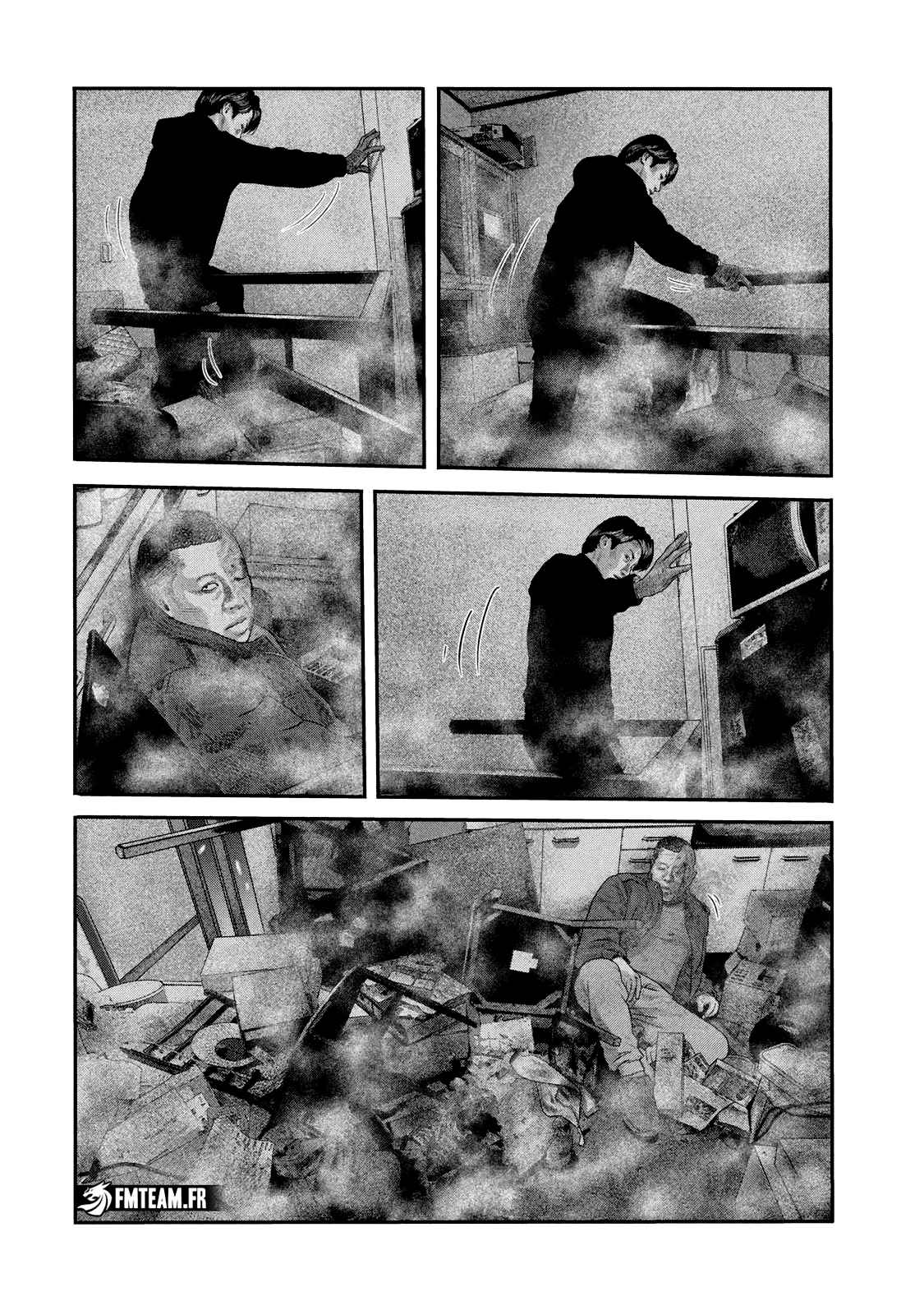 Read The Fable FR Manga Online