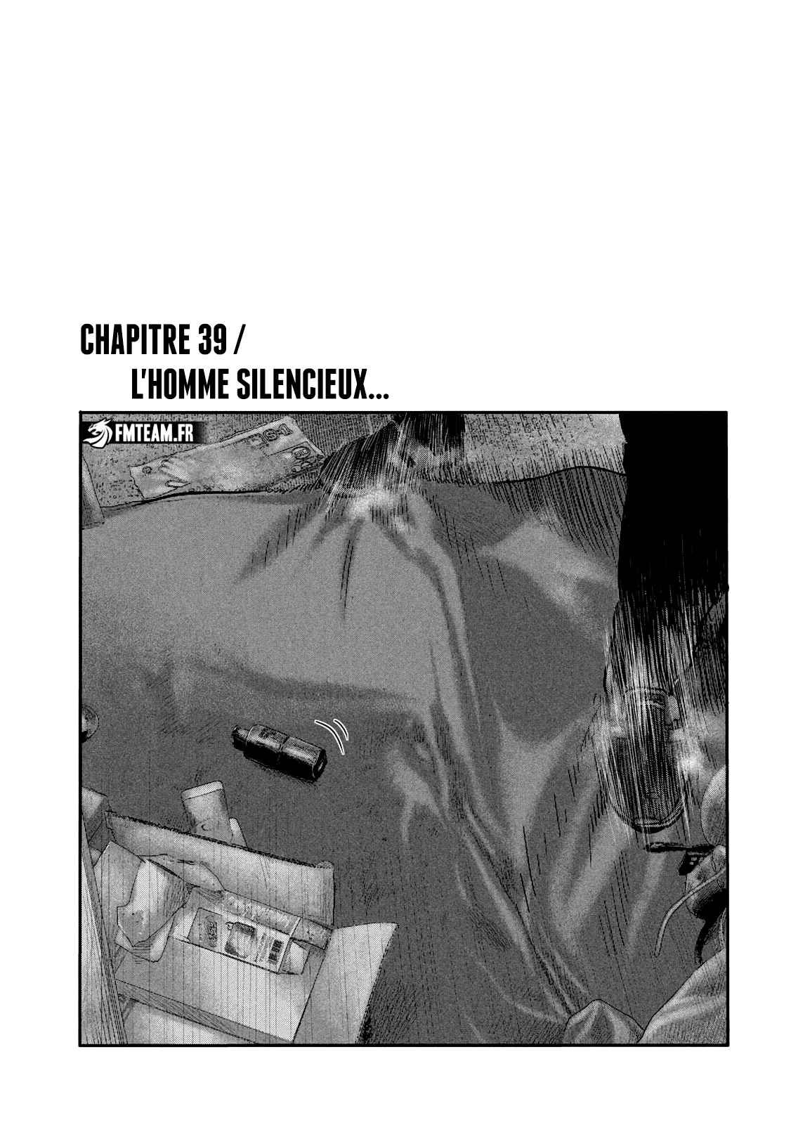 Read The Fable FR Manga Online