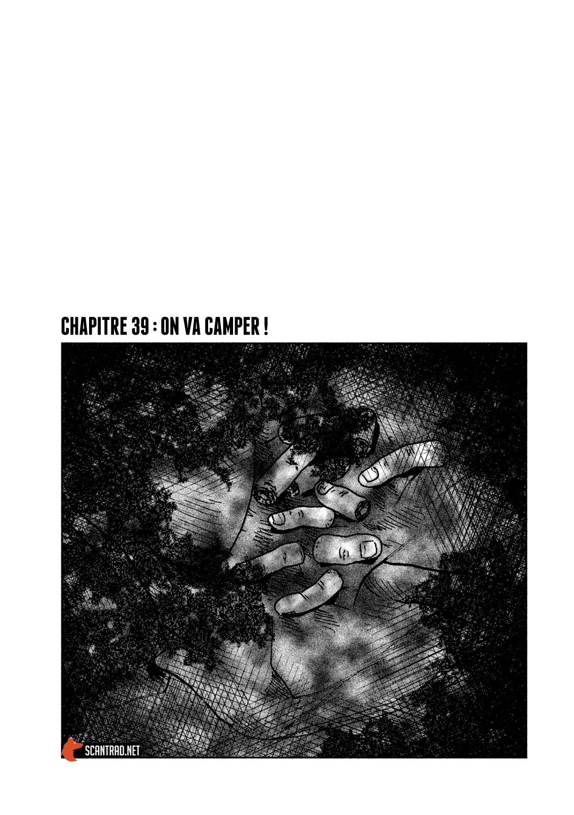 Read The Fable FR Manga Online