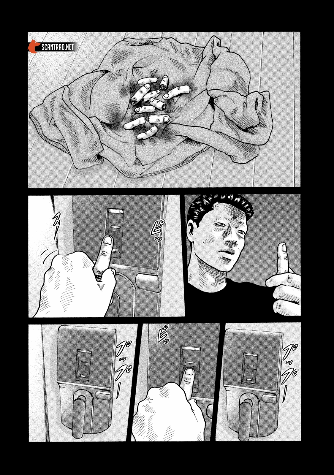 Read The Fable FR Manga Online