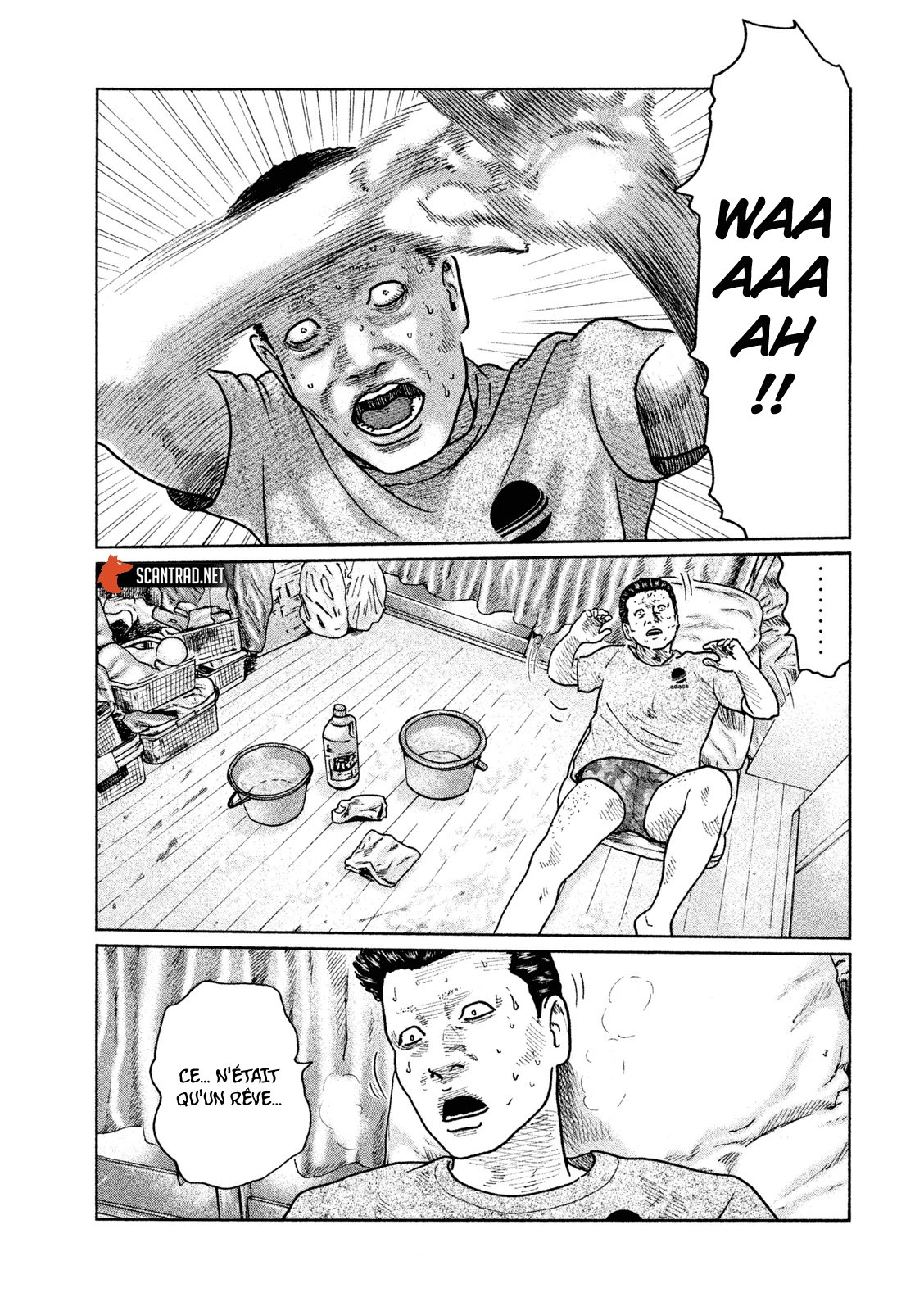 Read The Fable FR Manga Online