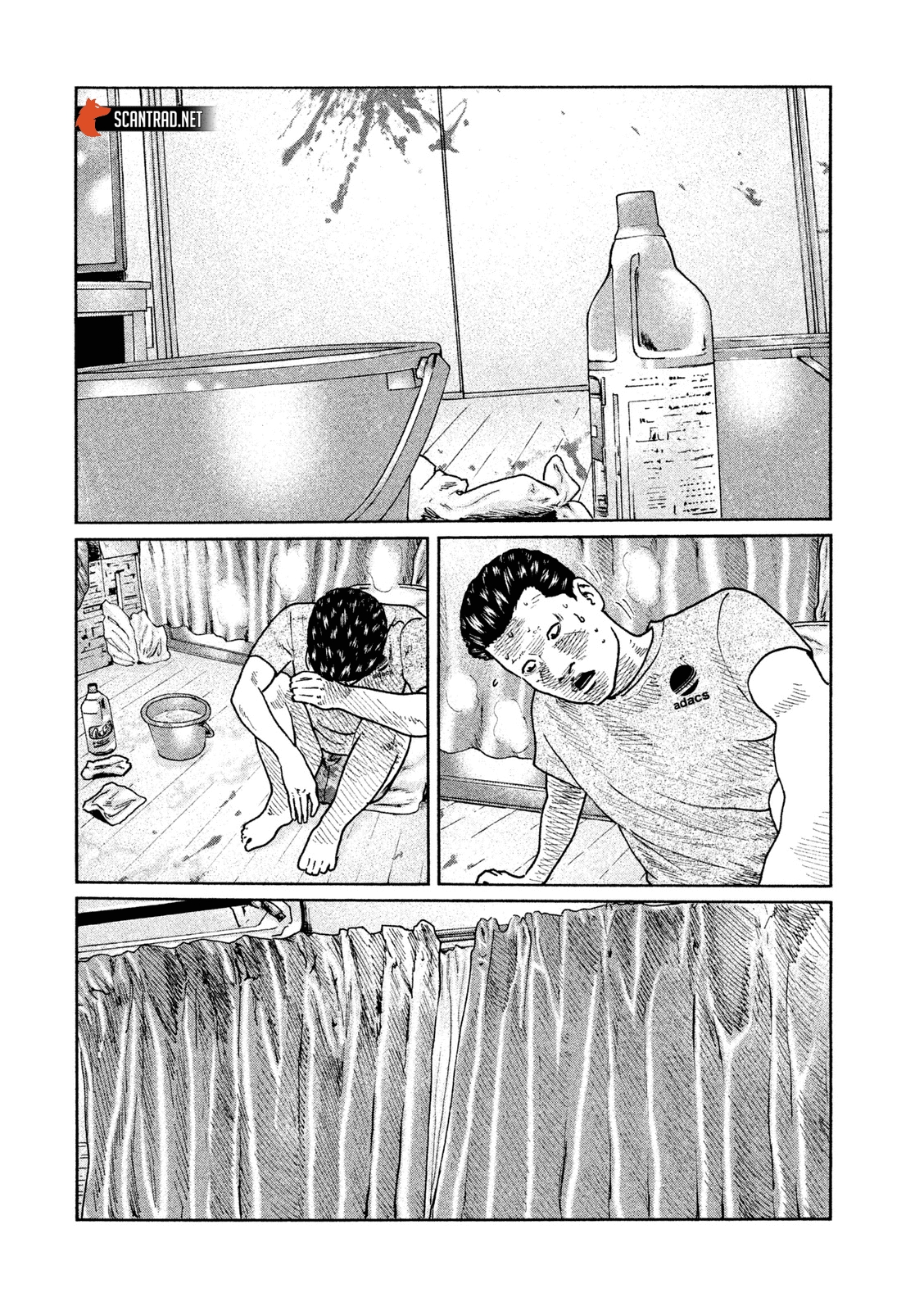 Read The Fable FR Manga Online