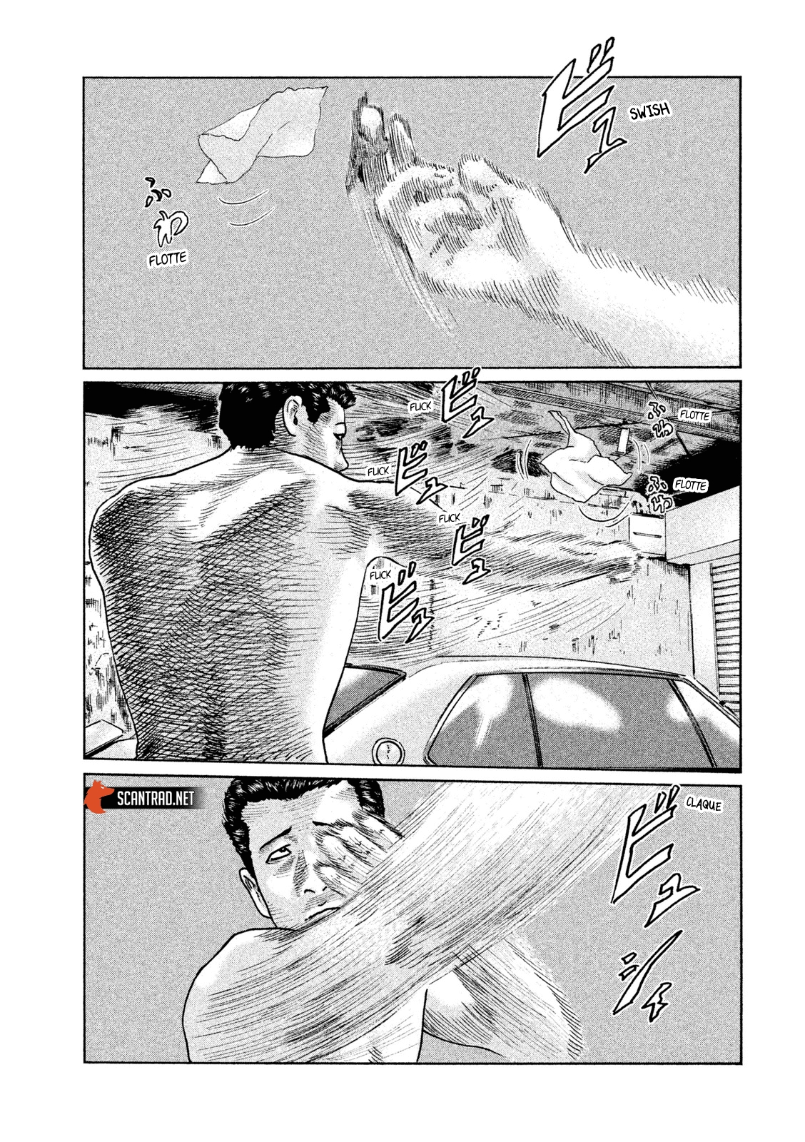 Read The Fable FR Manga Online