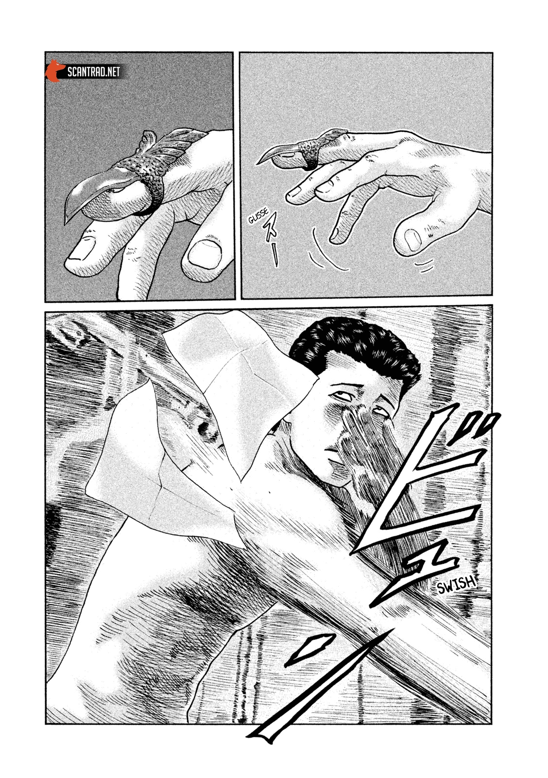 Read The Fable FR Manga Online