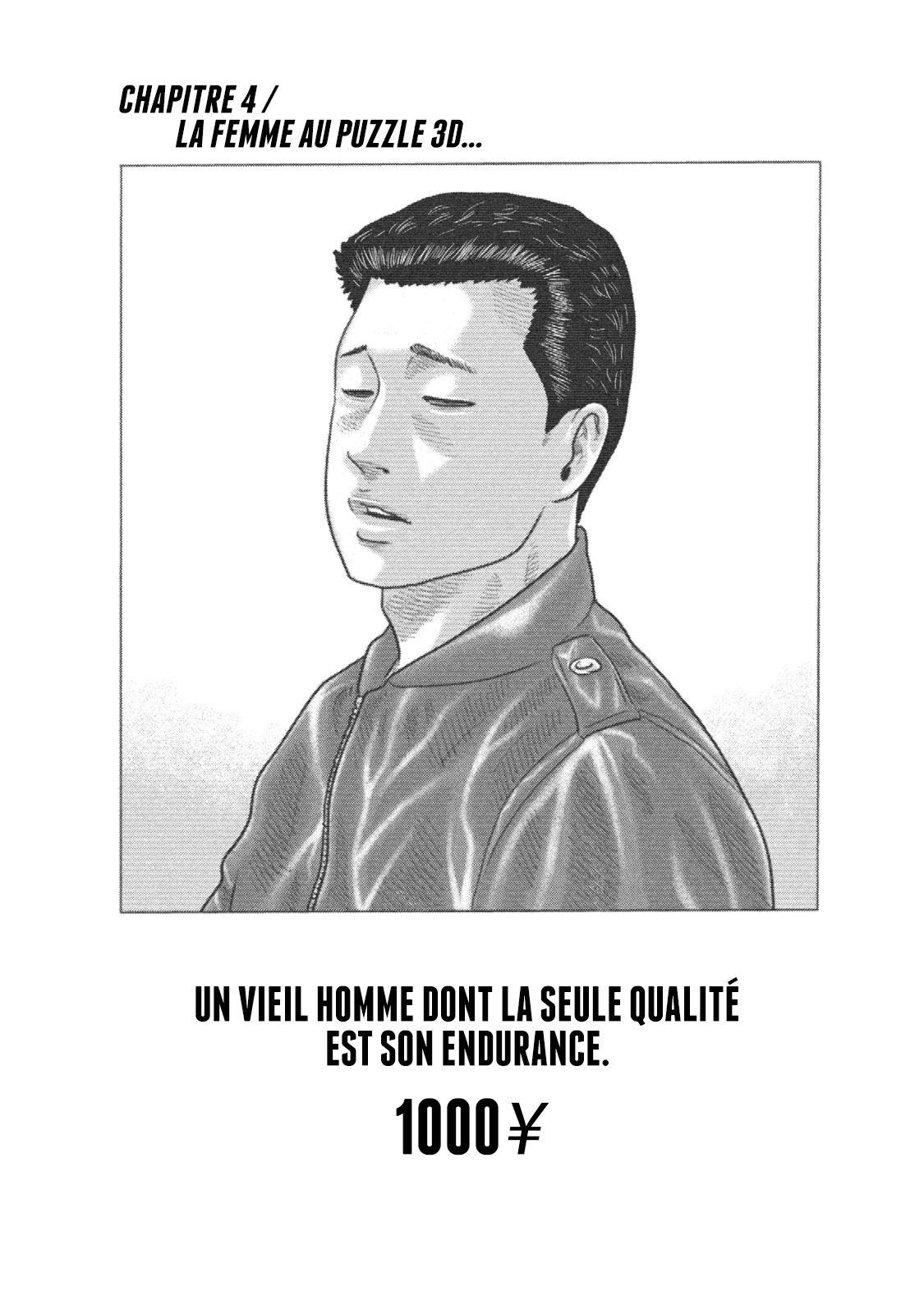 Read The Fable FR Manga Online