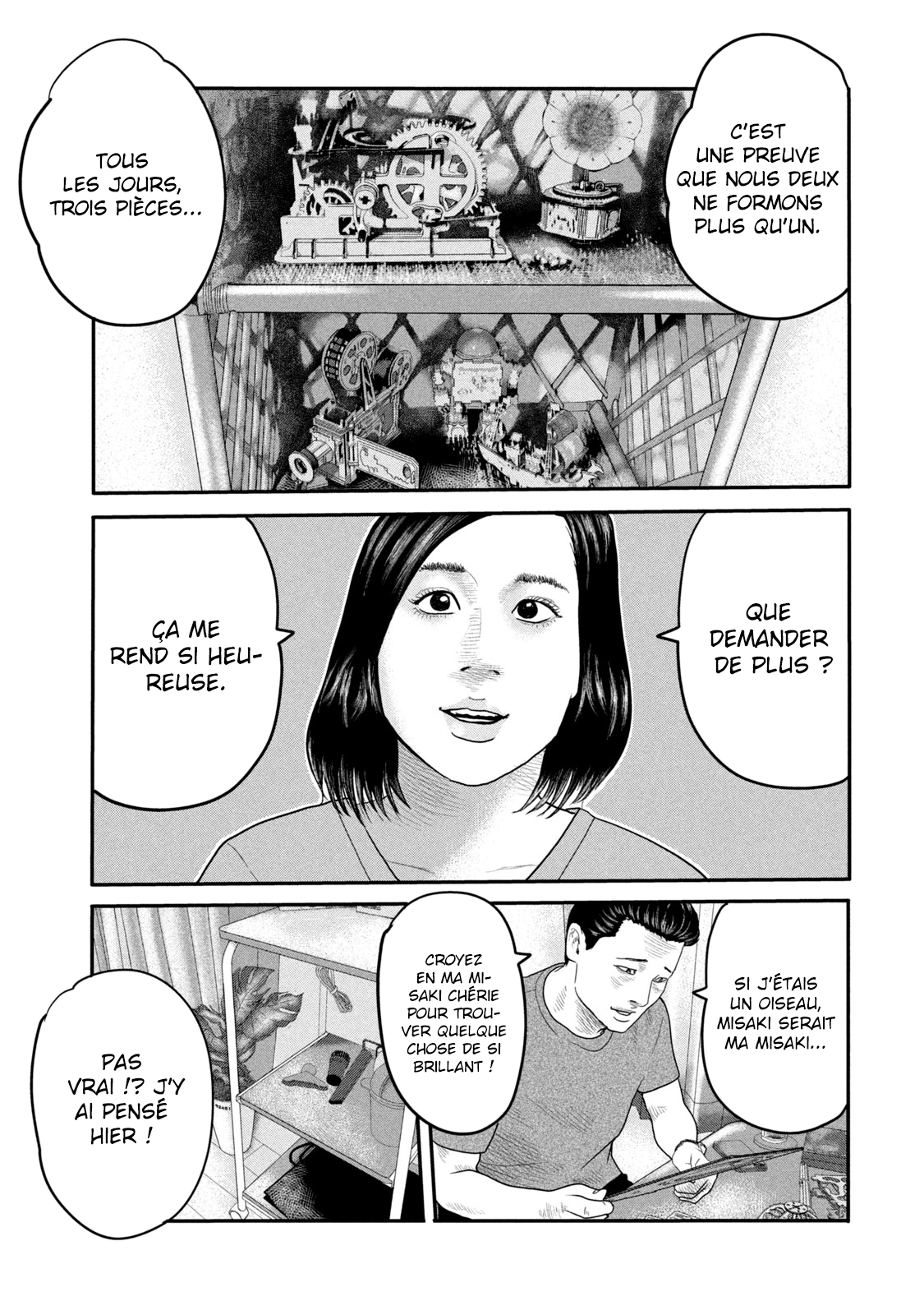 Read The Fable FR Manga Online