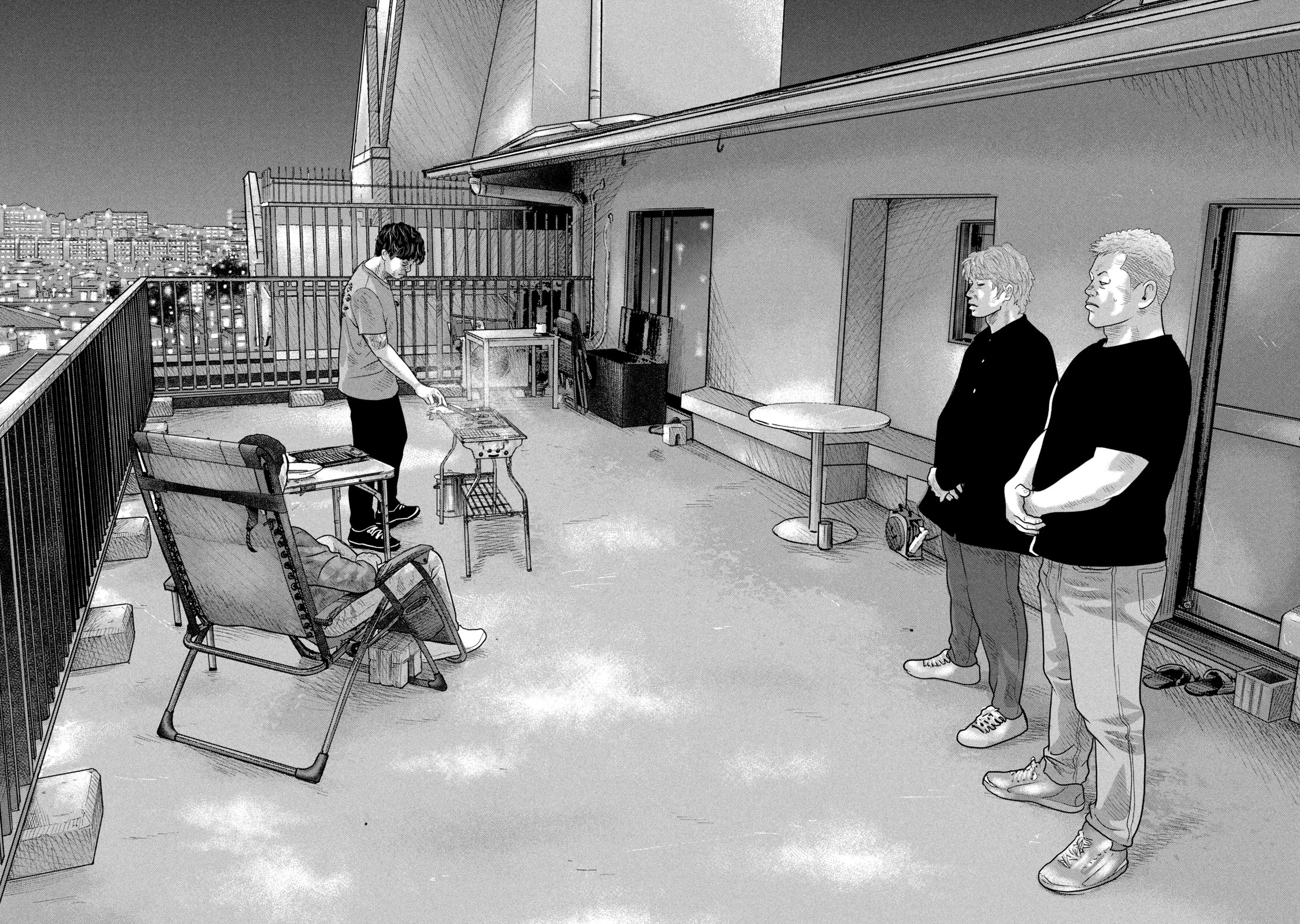 Read The Fable FR Manga Online