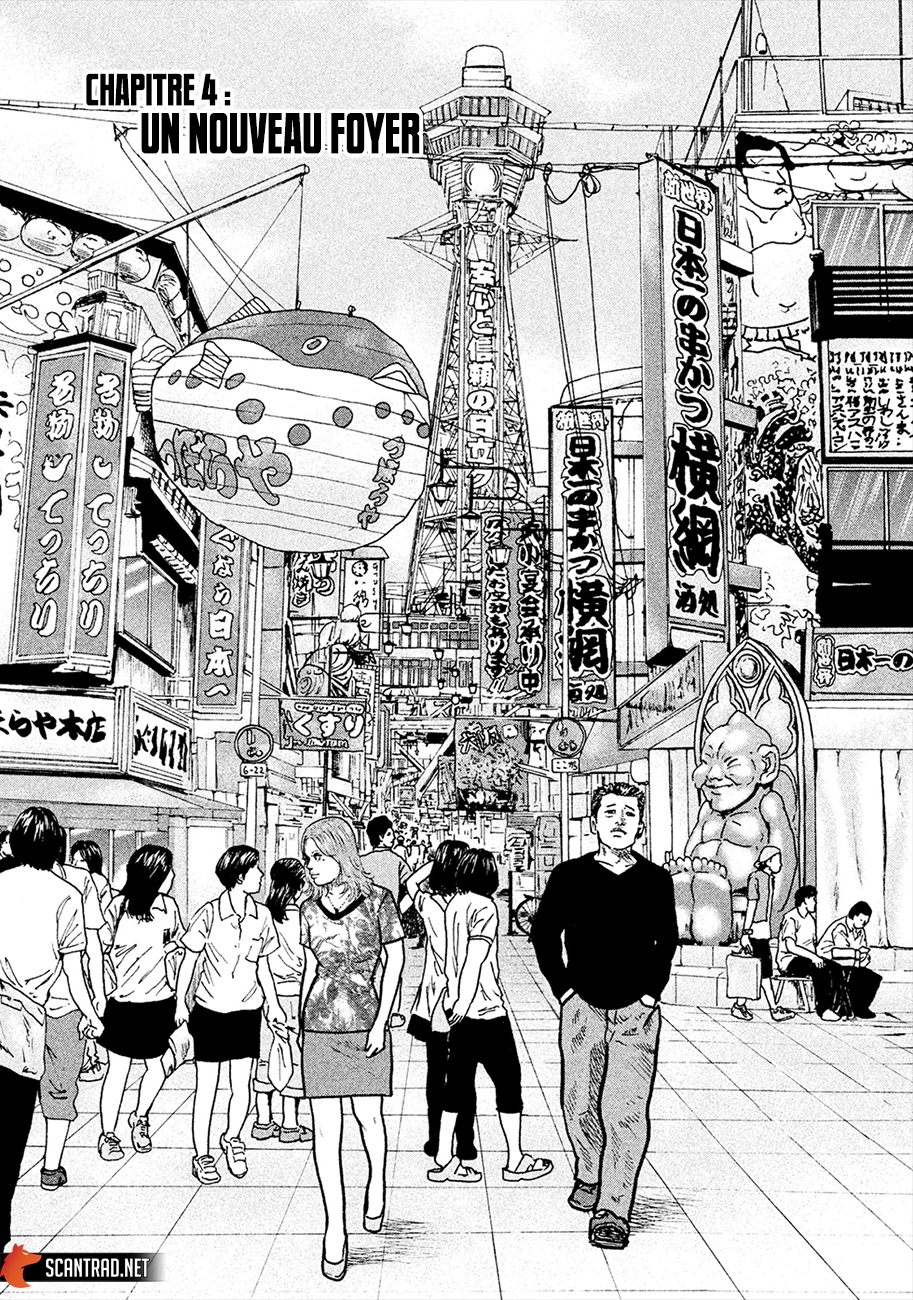 Read The Fable FR Manga Online