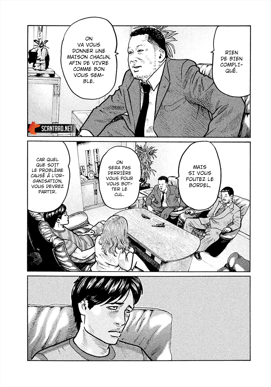 Read The Fable FR Manga Online