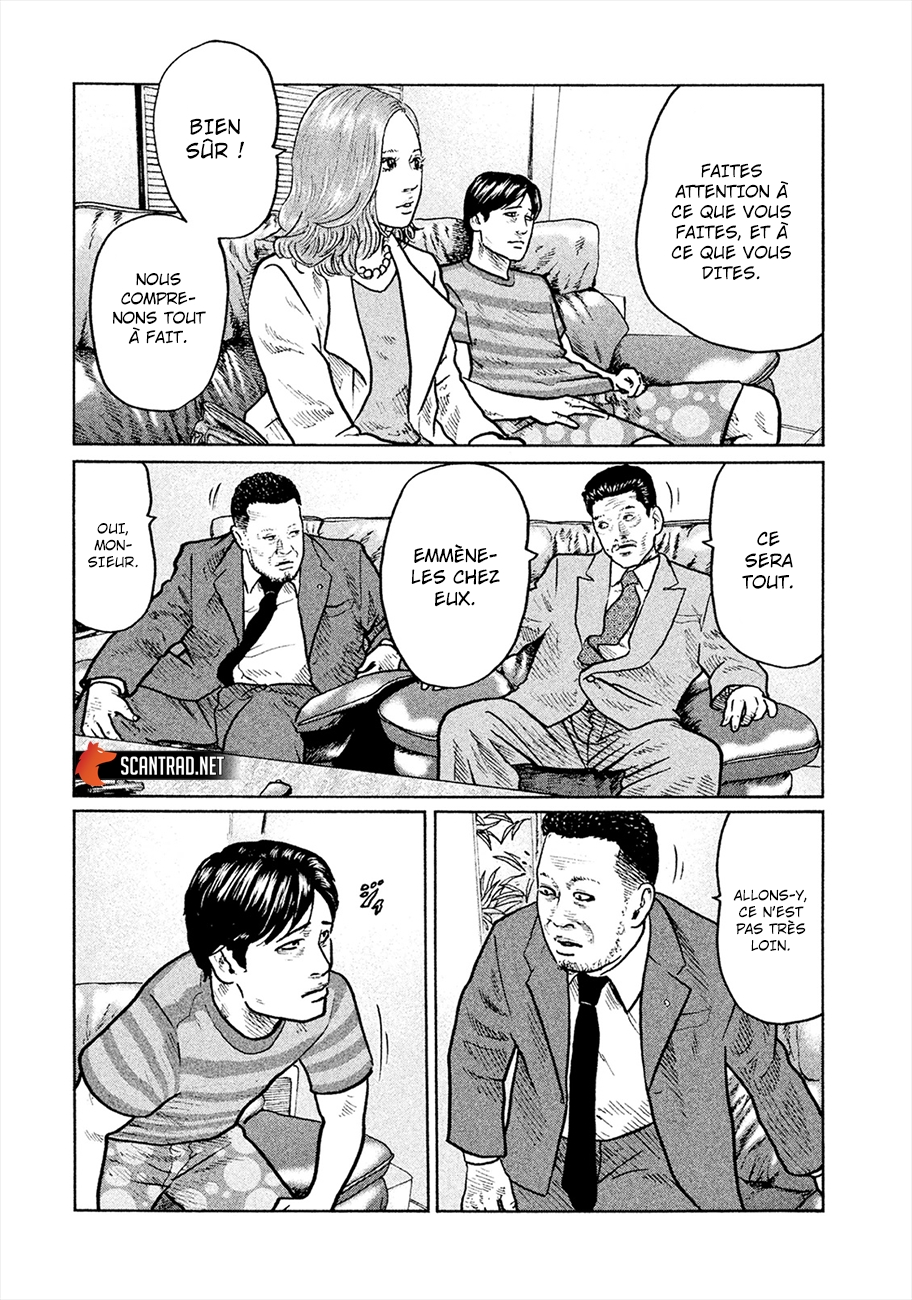 Read The Fable FR Manga Online