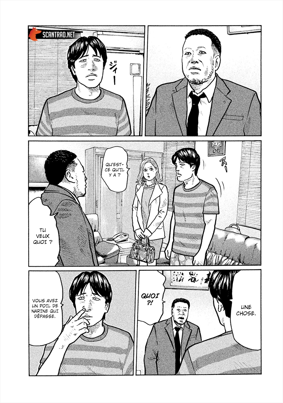 Read The Fable FR Manga Online