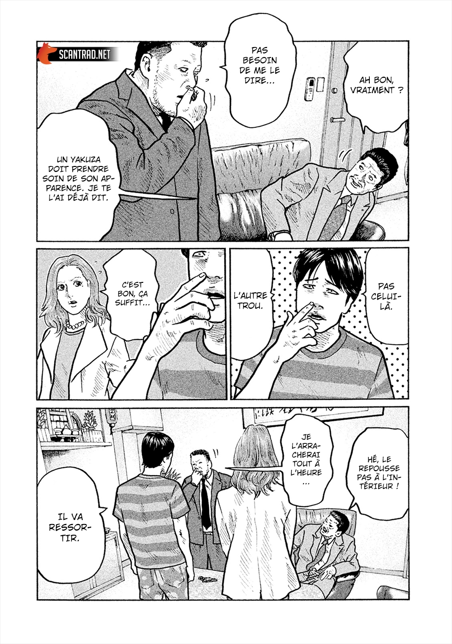 Read The Fable FR Manga Online