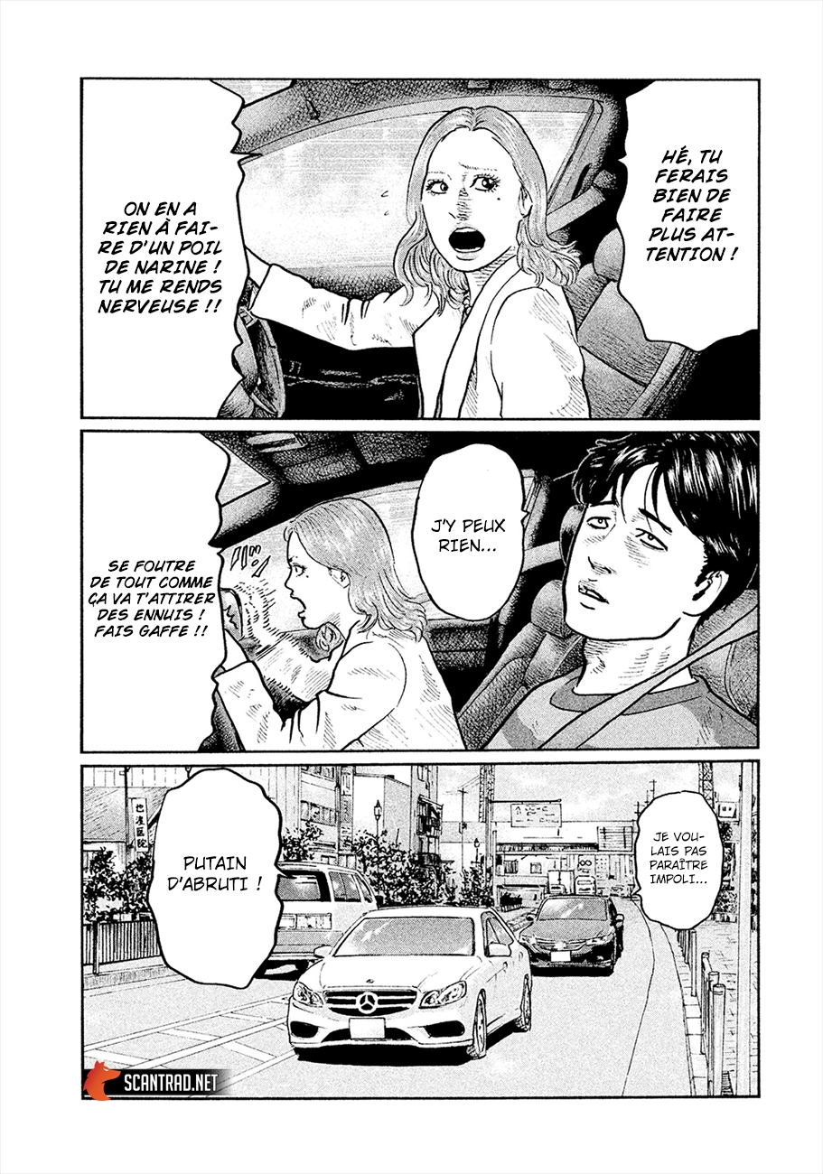 Read The Fable FR Manga Online