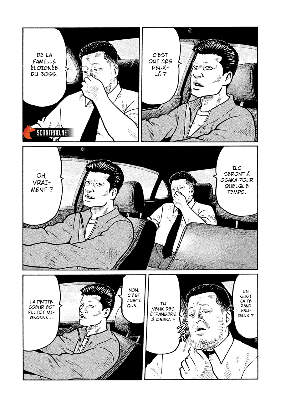 Read The Fable FR Manga Online