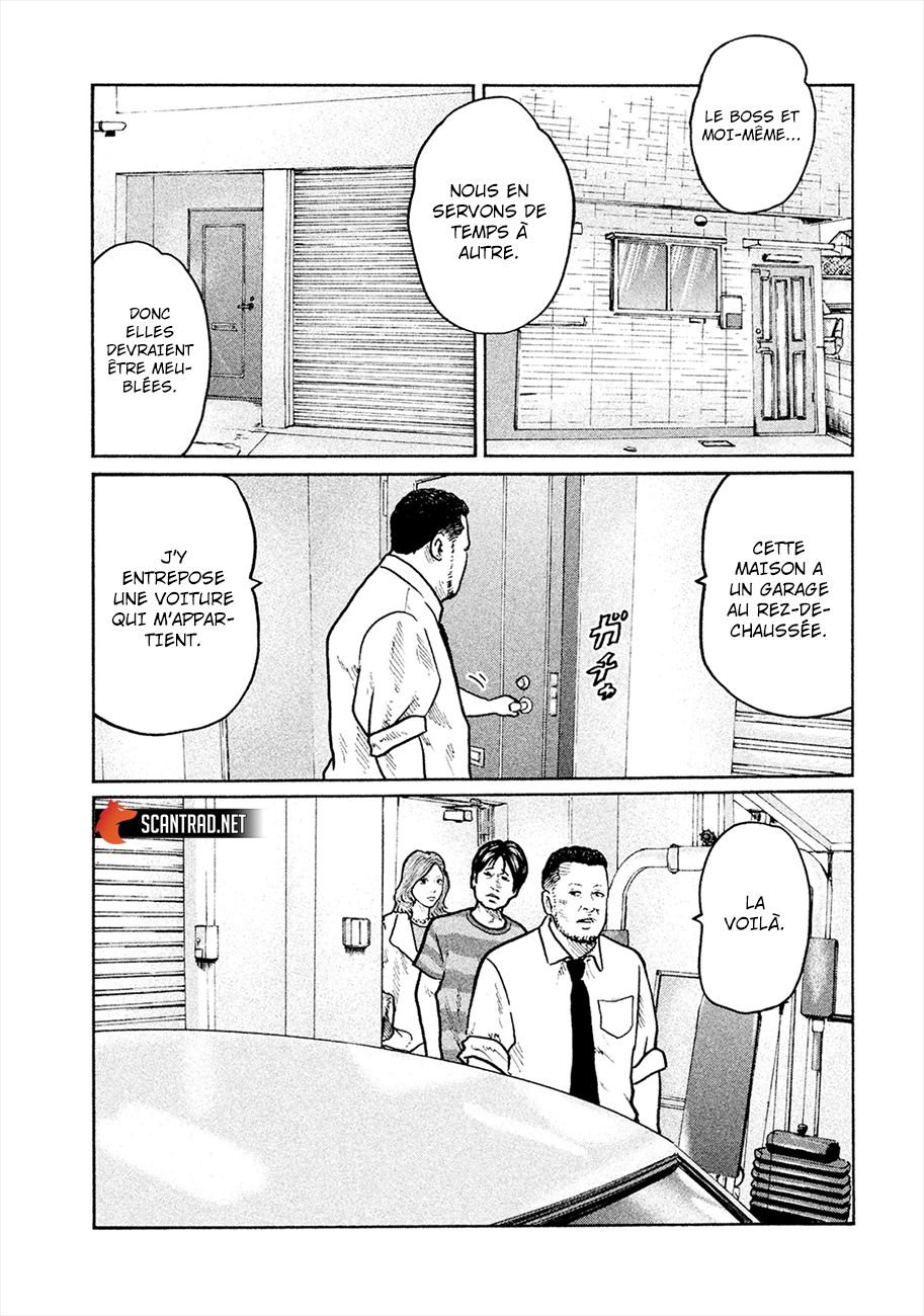 Read The Fable FR Manga Online